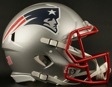 Casco da calcio NEW ENGLAND