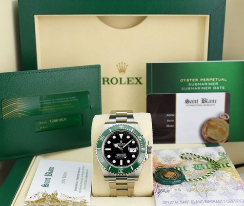 Rolex 41mm inox submariner - inox,