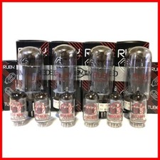 PEAVEY 6505+ Tubo di aspirazione 12AX7x6, 6L6GCx4