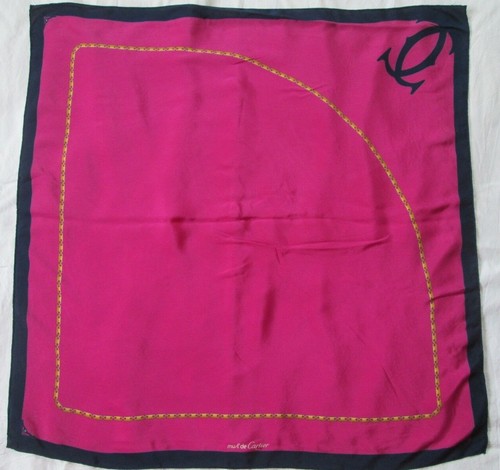 Joli foulard must cartier - foulard, de