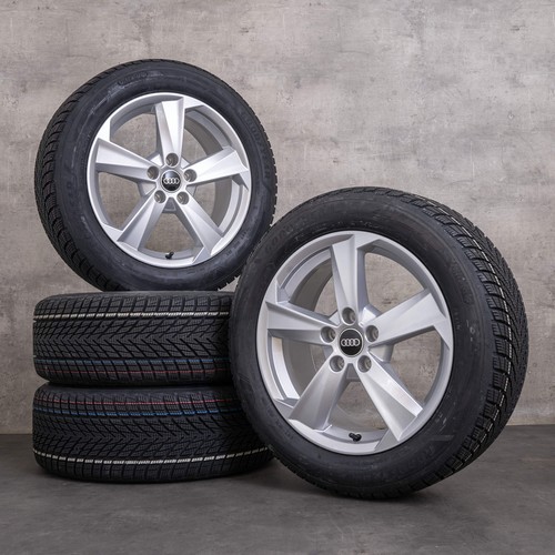 Audi ruote invernali 17 - ruote,