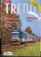 Rivista TUTTO TRENO N279