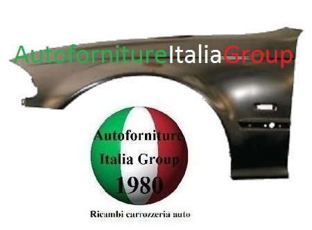 Parafango anteriore f - anteriore, c/f