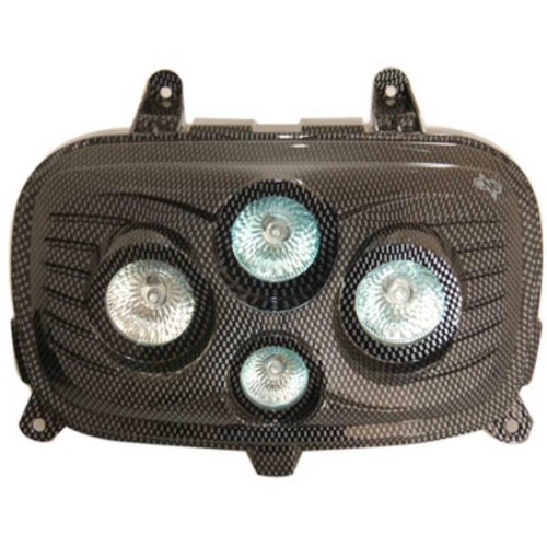 Maschera faro anteriore - maschera,