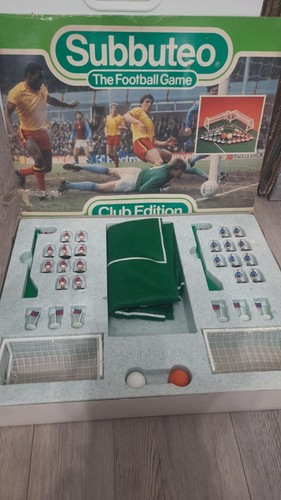 Subbuteo club edition milan - subbuteo,