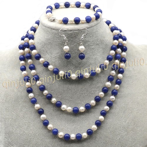 Set orecchini collana