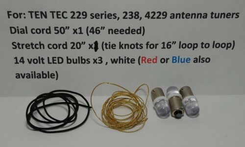 Ten tec 229 - ten-tec, sintonizzatore