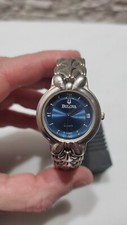 Bulova Donna Vintage Quarzo 24 Mm