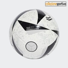 PALLONE CALCIO ADIDAS JUVENTUS CLUB HOME mis.5 - IX4025 col.bianco/nero