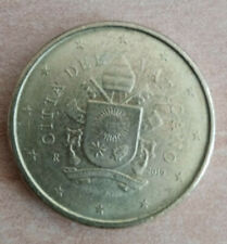 50 Centesimi 2019 Vaticano 50 Città del Vaticano Coin Cents Vatican City Spl q F