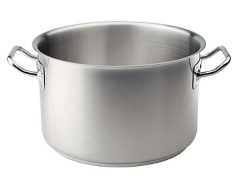 Casseruola alta acciaio inox - casseruola,
