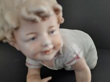 Statuetta porcellana biscuit