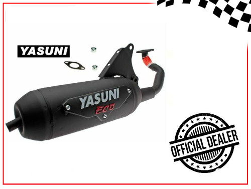 Marmitta scarico yasuni per - yasuni,