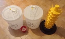 Kit Produzione Birra Artigianale Homebrew Due Fermentatori