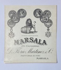 1930ca D. Marsala Florio