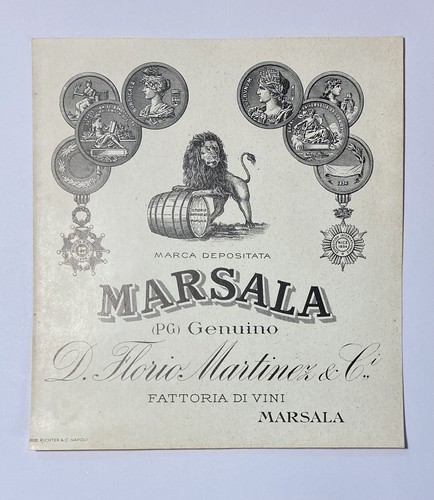 1930ca marsala florio - d.,