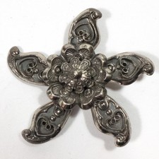 Vintage adorabile cuore fiore - vintage,