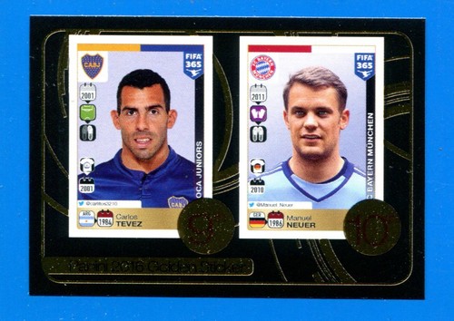 Fifa 365 2016 panini - 2016-17,