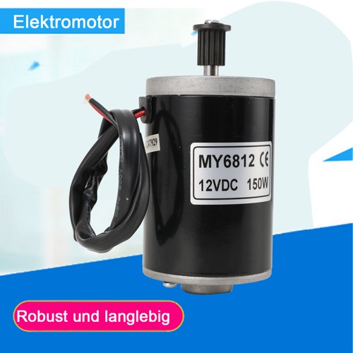 Motore elettrico 12v 150w - motore,