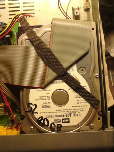 Techwood dvrh hdd dvd - hdd,