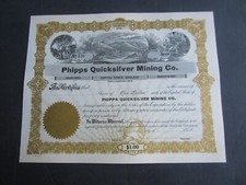 c.1920 - PHIPPS QUICKSILVER