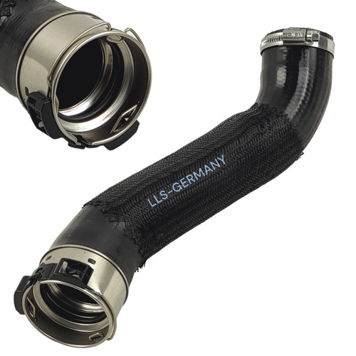 Turbo tubo intercooler per - di,