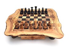 Scacchiera rustica taglia XL