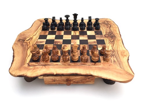 Scacchiera rustica taglia - , xl