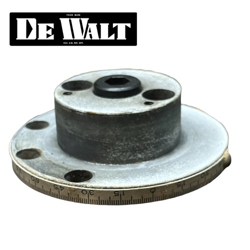 Dewalt mbf sega - a, braccio