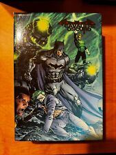 LOTTO- Universo Dc Rinascita - Batman Cavaliere Oscuro RW LION 1-10 + Cofanetto