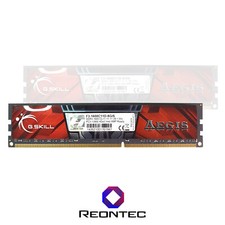 4GB RAM PC G.Skill PC3 - 12800