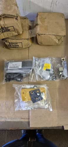 Kit fissaggio paraurti