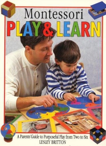 Montessori play and learn - and, a