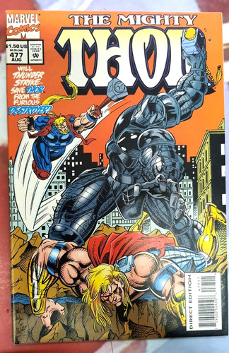 The mighty thor - the,