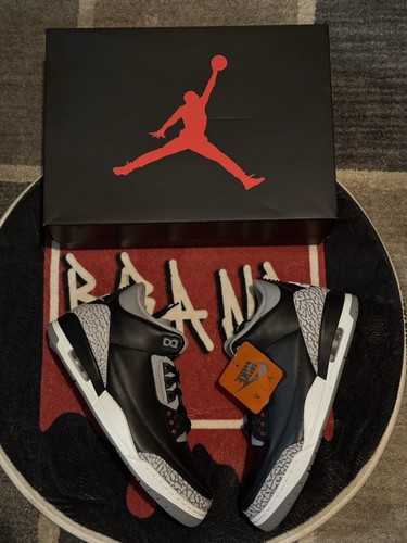 Taglia air jordan 3 - 11,5m,