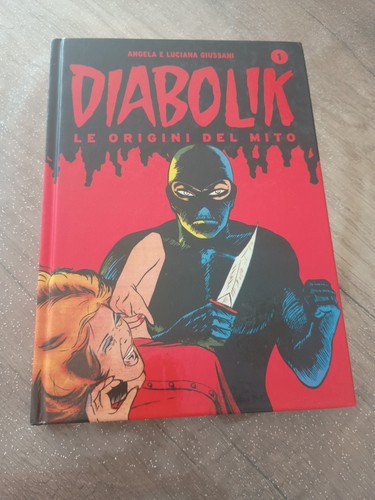 Fumetto diabolik origini - fumetto,