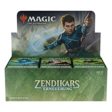 Zendikar Rising Display