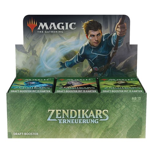 Zendikar rising display - zendikar,