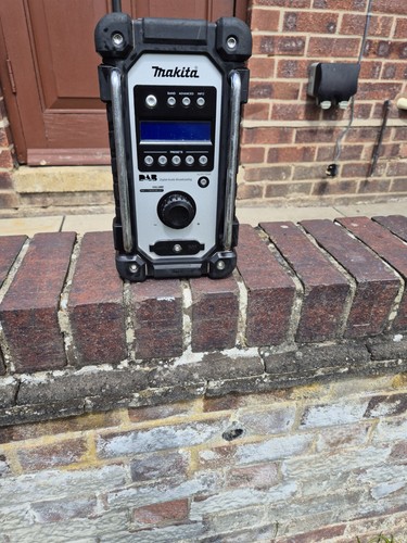Makita dmr109w radio - radio, da