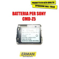 BATTERIA PER SONY CMD-Z5