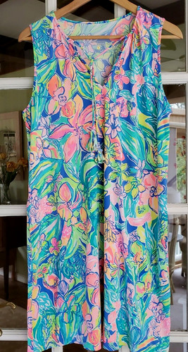 Lilly pulitzer johana vestito - lilly,