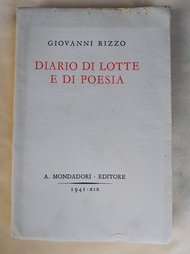 Diario lotte poesia - lotte, e