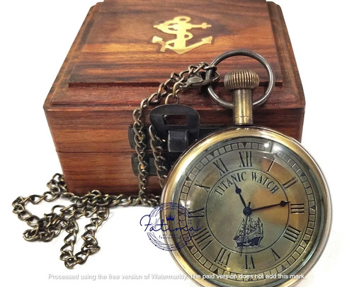 Orologio tasca fatima - orologio, da