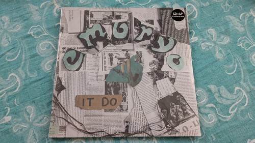 Embryo 2 x vinyl - embryo,