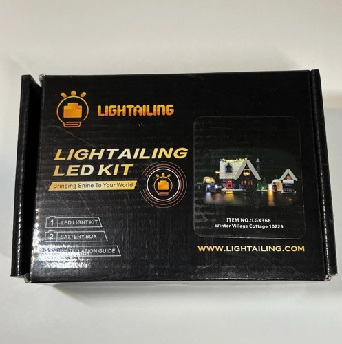Lightailing led kit lgk366 - lightailing,