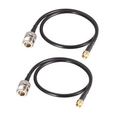 Female Coaxial Cable N to