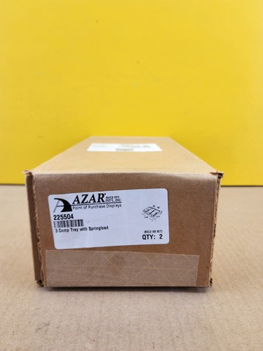 Nuovo azar 225504 vassoio - nuovo,