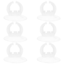  6 pezzi supporto per acquario