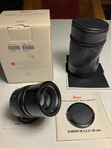 Leica elmarit - leica,