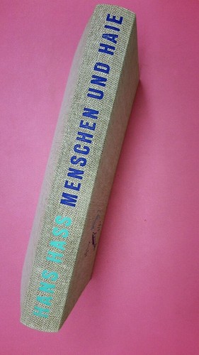 189262 hans hass menschen - hass,
